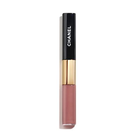 chanel 154 lip|chanel duo ultra tenue lipstick.